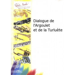 Claude-Henry Joubert Dialogue de l'Argoulet et de la Turluete