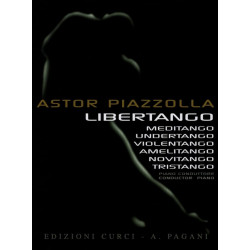 PIAZZOLLA LIBERTANGO