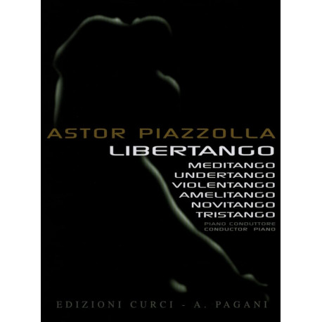 PIAZZOLLA LIBERTANGO