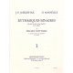 Juskowiak / Marseille Rythmiques Binaires Volume 1