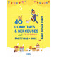 40 Comptines & Berceuses PIANO VOCAL GUITARE