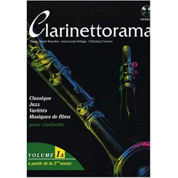 Clarinettorama vol. 1A