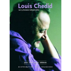 Louis Chedid Les 15 Chansons Indispensables