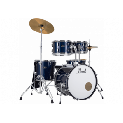 PEARL ROADSHOW 20" 5 FUTS ROYAL BLUE METALLIC