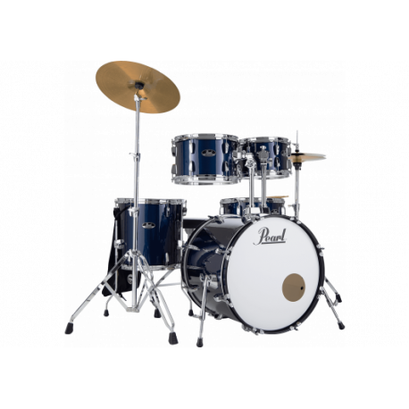 PEARL ROADSHOW 20" 5 FUTS ROYAL BLUE METALLIC