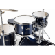 PEARL ROADSHOW 20" 5 FUTS ROYAL BLUE METALLIC