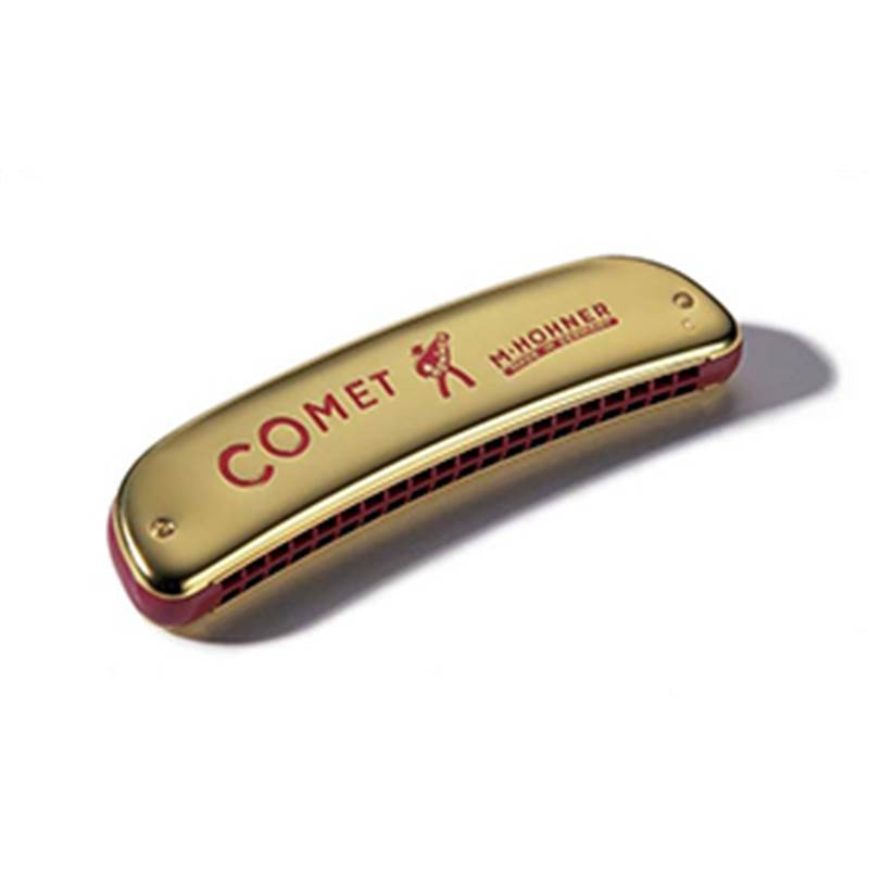 Hohner Série Comet - harmonica - Bauer musique