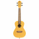 ORTEGA UKULELE CONCERT OKOUME GOLD