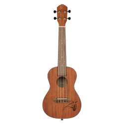 ORTEGA UKULELE CONCERT ACAJOU