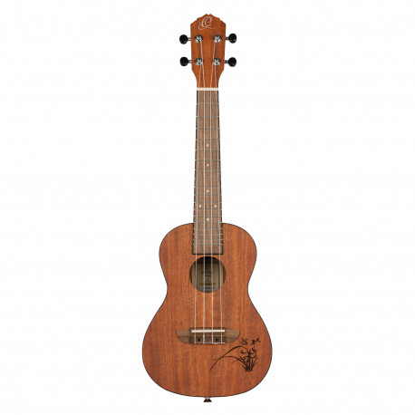 ORTEGA UKULELE CONCERT ACAJOU