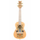 ORTEGA UKULELE CONCERT SERIE ART EGYPTE