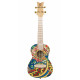 ORTEGA UKULELE CONCERT SERIE ART MYSTIC