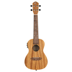 ORTEGA UKULELE CONCERT ZEBRA, EQ