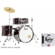 PEARL ROADSHOW 22" 5 FUTS RED WINE