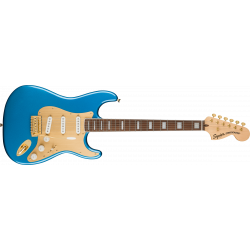 SQUIER BY FENDER STRATOCASTER 40TH ANNIVERSARY LAKE PLACID BLUE