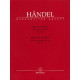 HAENDEL Georg Friedrich (1685-1759) Partitions Piano 2 mains vol3