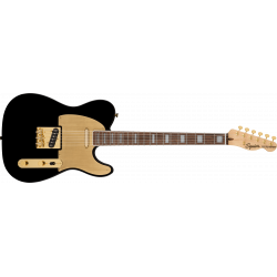 SQUIER BY FENDER 40th Anniversary Telecaster Gold Edition