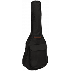 TOBAGO HOUSSE STANDARD SERIE 20 GUITARE CLASSIQUE NYLON NOIR 3/4