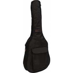 HOUSSE TOBAGO SERIE 20 STANDARD GUITARE CLASSIQUE 4/4 NYLON NOIR STD