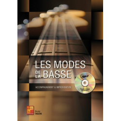 Les modes de la basse