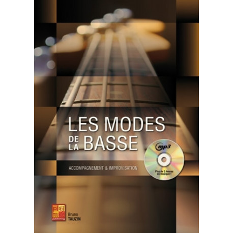 Les modes de la basse