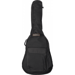 HOUSSES STANDARD SERIE 20 TOBAGO HOUSSE GUITARE FOLK NYLON NOIR STD