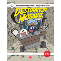 Destination Musique ! Volume 5