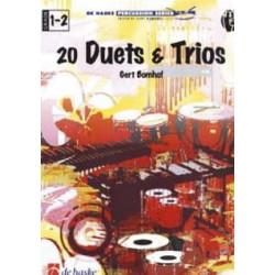 Gert Bomhof 20 Duets & Trios