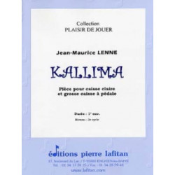 Jean-Maurice Lenne Kallima