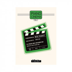 PIANO CINÉMA 2 LA FOLIE DES GRANDEURS