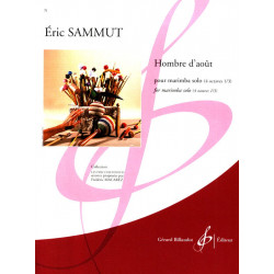 Eric Sammut Hombre D' Août