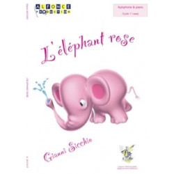 Gianni Sicchio L'éléphant rose