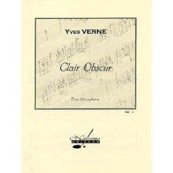 Yves Verne Clair Obscur