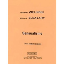 Bernard Zielinski & Arletta Elsayary Sensualisme