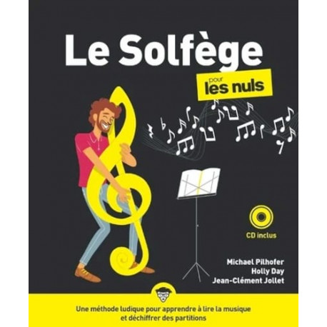 LE SOLFEGE POUR LES NULS