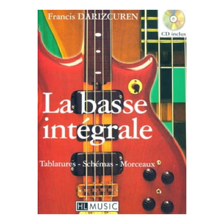 Françis Darizcuren La Basse Intégrale