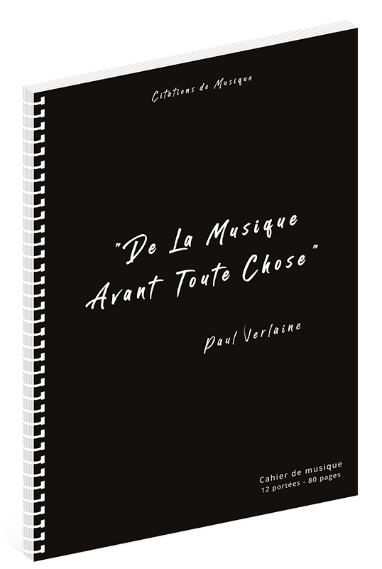 Cahier de musique pour Piano: Livre de diagrammes d'accords