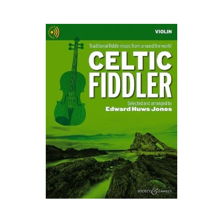 Traditionnels The Celtic Fiddler