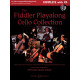 Jones Edward Huws The Fiddler Playalong Cello Collection