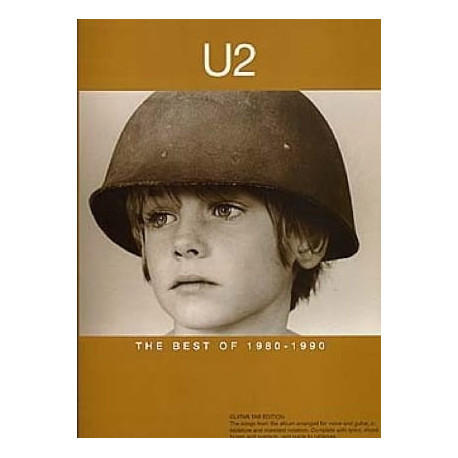 U2 Best Of 1980-1990