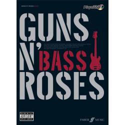 Guns n' Roses - Bass Guitar