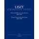 LISZT Piano Pieces - 1880-1885