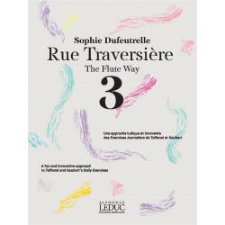 Sophie Dufeutrelle Rue Traversière - 3