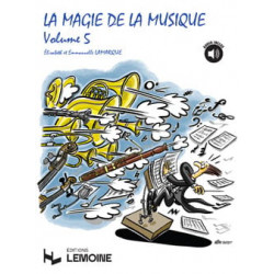 La magie de la musique Vol.5 Volume 5