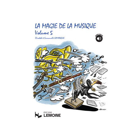 La magie de la musique Vol.5 Volume 5