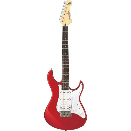 YAMAHA PACIFICA 012 RED METALLIC