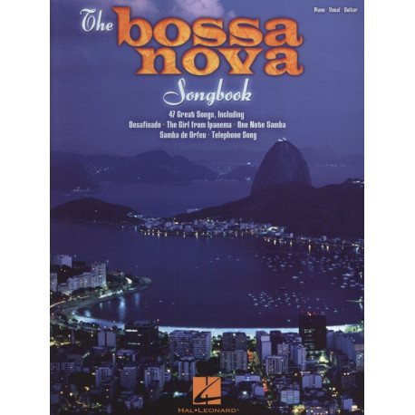 The Bossa Nova Songbook