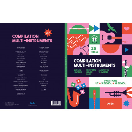 COMPILATION MULTI INSTRUMENTS