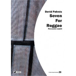 David Patrois Seven For Reggae