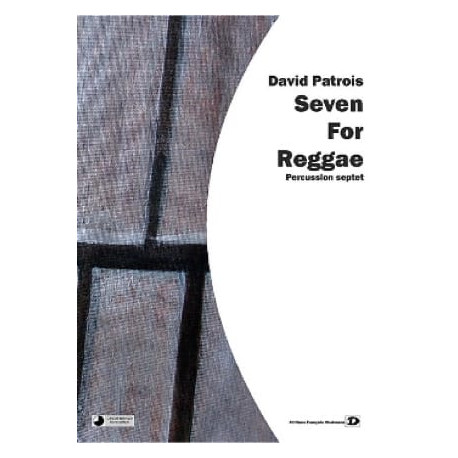 David Patrois Seven For Reggae